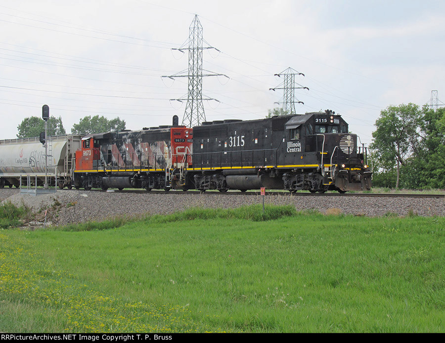 IC 3115 and CN 9673